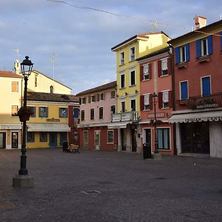 Apartamento Casamarin8 Caorle Exterior foto