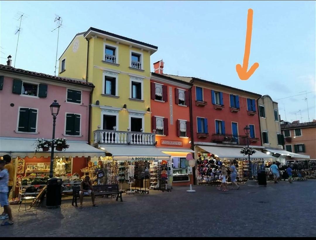 Apartamento Casamarin8 Caorle Exterior foto