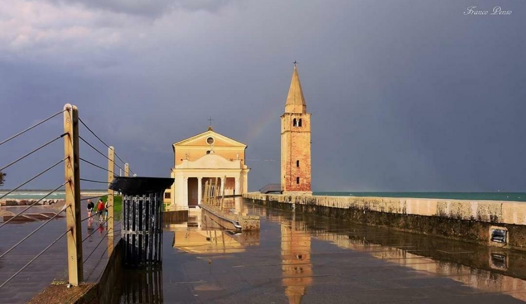Apartamento Casamarin8 Caorle Exterior foto